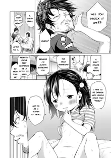 Soshite Papa ni Naru | Then, I'll become a dad, English