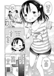 Soshite Papa ni Naru | Then, I'll become a dad, English