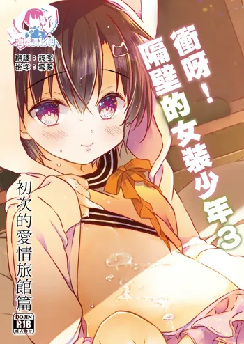 Totsugeki! Rinka no Josou Shounen 3 Hajimete no LoveHo Hen, 中文