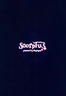 Scorpius, 日本語