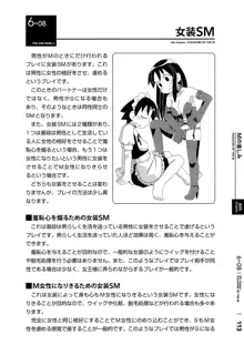 身体も心もボクのもの はじめてのSMガイド, 日本語