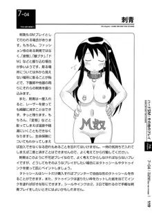 身体も心もボクのもの はじめてのSMガイド, 日本語