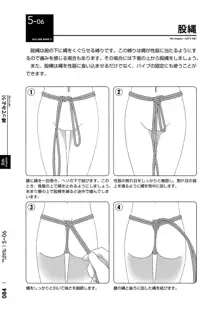 身体も心もボクのもの はじめてのSMガイド, 日本語