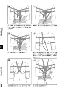 身体も心もボクのもの はじめてのSMガイド, 日本語