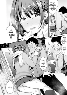 Shishunki no Obenkyou | Puberty Study Session Ch. 5, English