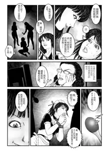 Yokubou Kaiki Dai 542 Shou -Kyousei Josou Bishounen Kousoku Daruma Acme Jigoku Yuki Dai 3 wa - W Otokonoko Seme-, 中文