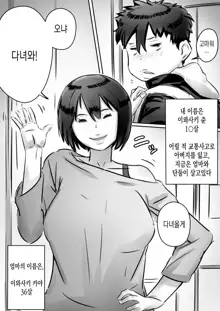 Kaa-san wa Boku no Mono! | 엄마는 내 거야!, 한국어