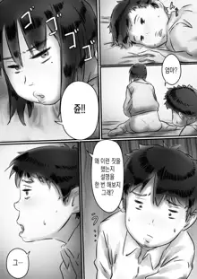 Kaa-san wa Boku no Mono! | 엄마는 내 거야!, 한국어