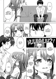 Imouto wa Ani Senyou | A Little Sister Is Exclusive Only for Her Big Brother, English