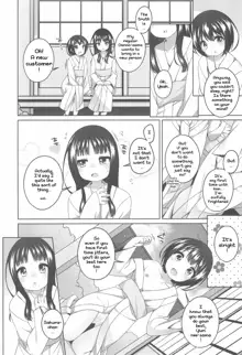 Shokaya no Doujotachi ~Yuri Hen~ | The Girls of the Blooming Flowers ~Yuri's Tale~, English