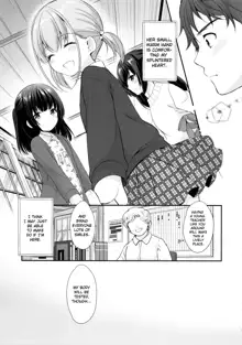 Ayamachi wa Himegoto no Hajimari | The Start of an Indescreet Secret, English