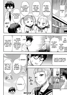 Onegai, Sukoshi Yasumasete... ~Karada Torokeru Sex no Ato ni~ Ch. 2, 4, English