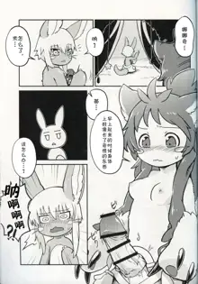 Nanachi ga Shaburu Dake no Hon | 娜娜奇的口交本, 中文