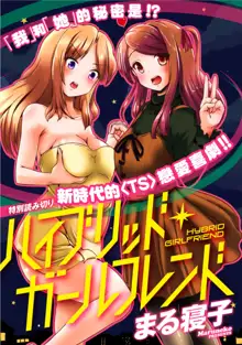 Hybrid Girlfriend Vol.1, 中文