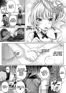 Little My Maid -First Half- + -Second Half-, English