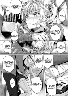 Little My Maid -First Half- + -Second Half-, English