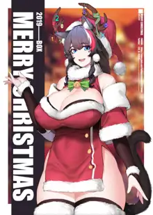 MERRY CHRISTMAS 2019, 日本語