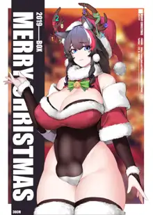 MERRY CHRISTMAS 2019, 日本語