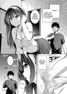 Ane wa Oyaji ni Dakareteru | My Sister Sleeps With My Dad (decensored), English