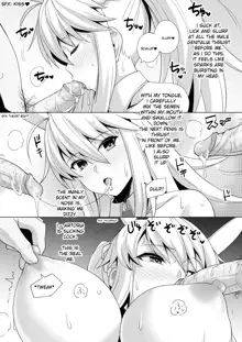 Bunny Shishiou ga Damasarete H na Oshigoto o Shichau Hon (decensored), English