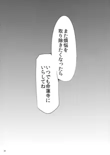 煩悩とってよ聖さん, 日本語