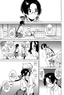 Stay Seeds Ch. 4, English