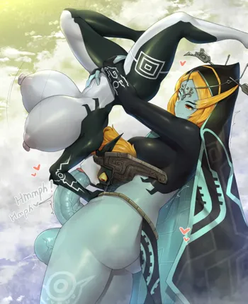 Midna x Midna