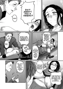 S-ken K-shi Shakaijin Joshi Volleyball Circle no Jijou | Affairs of the Women's Volleyball Circle of K City, S Prefecture Ch. 1, English