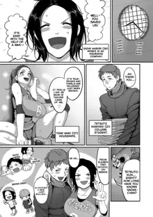 S-ken K-shi Shakaijin Joshi Volleyball Circle no Jijou | Affairs of the Women's Volleyball Circle of K City, S Prefecture Ch. 1, English