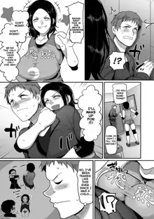 S-ken K-shi Shakaijin Joshi Volleyball Circle no Jijou | Affairs of the Women's Volleyball Circle of K City, S Prefecture Ch. 1, English