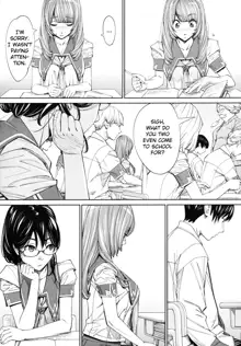 Chitose Ch. 4, English