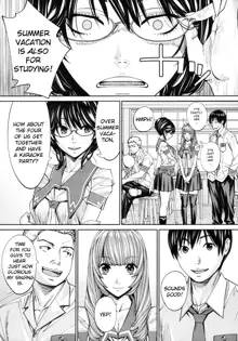 Chitose Ch. 4, English