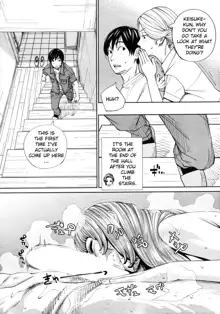 Chitose Ch. 4, English