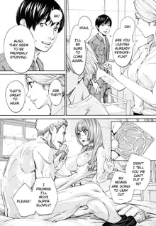 Chitose Ch. 4, English