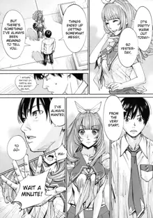 Chitose Ch. 4, English