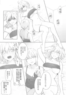 alter's secret., 中文