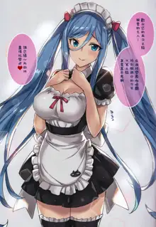 TAKAO OF BLUE STEEL 10, 中文