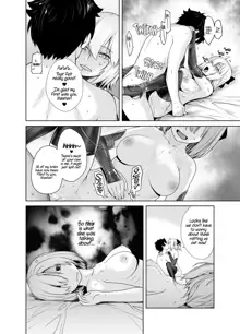 HEAVEN'S DRIVE 2 (decensored), English