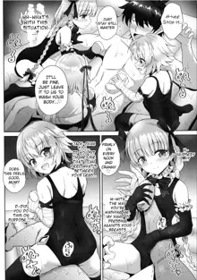 Chaldea Loli Soap, English