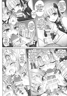 Chaldea Loli Soap, English