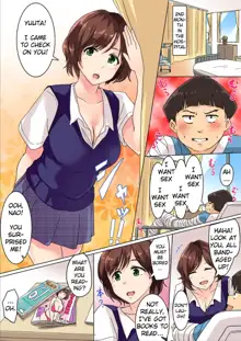 Sundome Nurse no Monzetsu Chiryou!? Kore wa Sex de wa Naku, Ochuusha desu, English