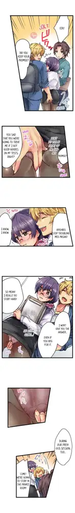 Rewarding My Student with Sex Ch.6/?, English