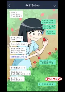 幼馴染催眠調教日記 3, 日本語