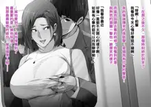 Wife-Work -Mesu no Yorokobi ni Midareru Hitozuma Career Woman Katagiri Yukina, 中文