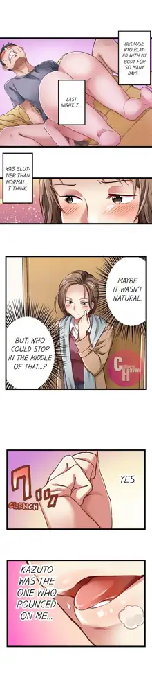 Selling My Wife’s Secrets Ch.24/?, English