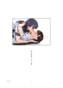 Josei Douseiai Matome 1 丨 女性同性愛合集 1, 中文