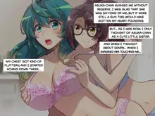 Nyotaika no Noroi o Toku Tame ni Senpai to H Suru Koto ni Natta Boku no Hanashi | My Story About How I Had to Have Sex With My Senpai to Break My Genderswap Curse, English