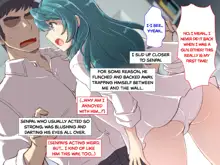 Nyotaika no Noroi o Toku Tame ni Senpai to H Suru Koto ni Natta Boku no Hanashi | My Story About How I Had to Have Sex With My Senpai to Break My Genderswap Curse, English