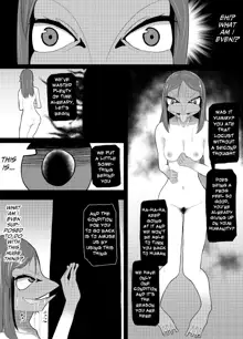 TransfurGirls Auction : 02, English