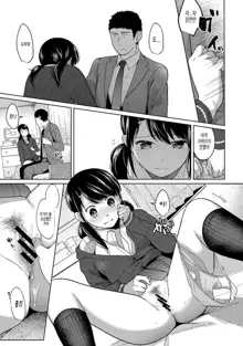 1LDK+JK Ikinari Doukyo? Micchaku!? Hatsu Ecchi!!? | 1LDK+JK 갑작스러운 동거? 밀착? 첫 섹스!? Ch. 1-24, 한국어